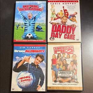 Home Games DVD Collection